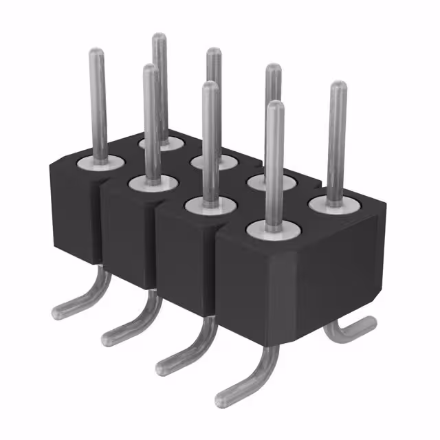 450-80-208-00-106101 Preci-Dip  Headers Male Pins